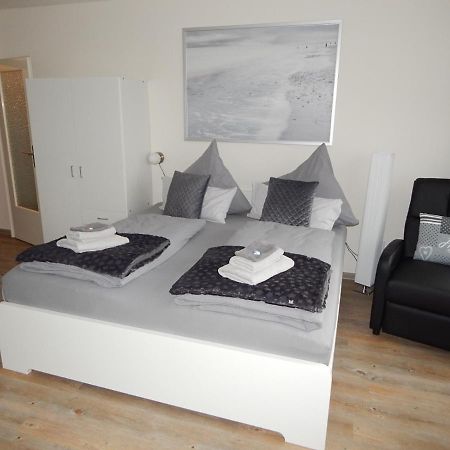 Ferienwohnung Im Wikingturm ชลีสวิก ภายนอก รูปภาพ