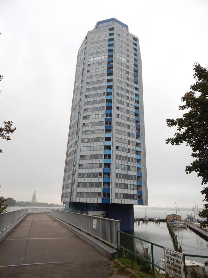 Ferienwohnung Im Wikingturm ชลีสวิก ภายนอก รูปภาพ