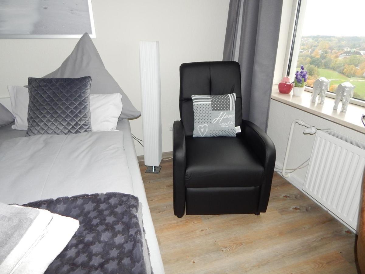 Ferienwohnung Im Wikingturm ชลีสวิก ภายนอก รูปภาพ