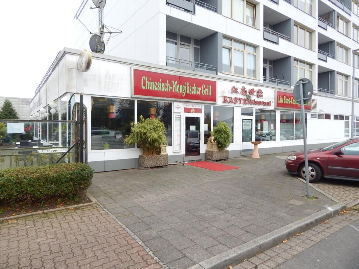 Ferienwohnung Im Wikingturm ชลีสวิก ภายนอก รูปภาพ